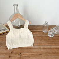 Load image into Gallery viewer, Baby Girls Solid Color Tank Tops Wholesale 230403267
