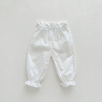Load image into Gallery viewer, Baby Girls Solid Color Pants Wholesale 230403304
