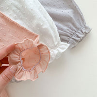 Load image into Gallery viewer, Baby Girls Solid Color Pants Wholesale 230403304
