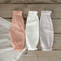 Load image into Gallery viewer, Baby Girls Solid Color Pants Wholesale 230403304
