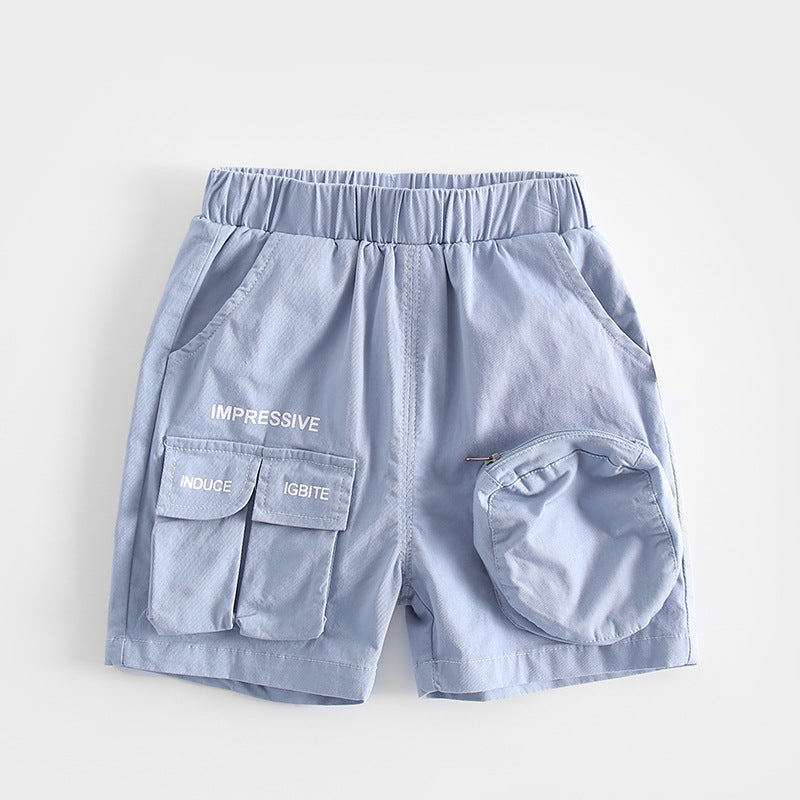 Baby Kid Boys Letters Shorts Wholesale 230403323