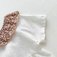 Load image into Gallery viewer, Baby Girls Solid Color Rompers Wholesale 230403378
