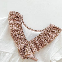 Load image into Gallery viewer, Baby Girls Solid Color Rompers Wholesale 230403378
