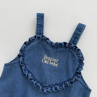 Load image into Gallery viewer, Baby Girls Letters Rompers Wholesale 230403481
