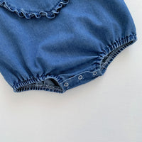 Load image into Gallery viewer, Baby Girls Letters Rompers Wholesale 230403481
