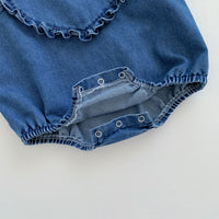 Load image into Gallery viewer, Baby Girls Letters Rompers Wholesale 230403481
