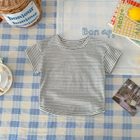 Load image into Gallery viewer, Baby Girls Letters Rompers Wholesale 230403481
