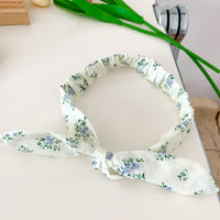 Load image into Gallery viewer, Baby Girls Flower Print Rompers Wholesale 230403491
