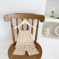 Load image into Gallery viewer, 2 Pieces Set Baby Girls Flower Print Tank Tops And Shorts Wholesale 230403501
