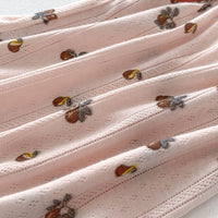 Load image into Gallery viewer, Baby Girls Fruit Print Rompers Wholesale 230403502
