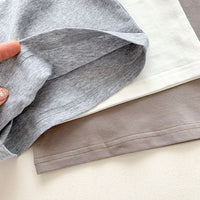 Load image into Gallery viewer, Baby Unisex Solid Color T-Shirts Wholesale 230403534
