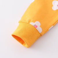 Load image into Gallery viewer, Baby Kid Girls Flower Print Hoodies Sweatshirts Wholesale 230407116
