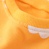 Load image into Gallery viewer, Baby Kid Girls Flower Print Hoodies Sweatshirts Wholesale 230407116
