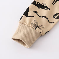 Load image into Gallery viewer, Baby Kid Boys Flower Print Hoodies Sweatshirts Wholesale 230407125
