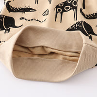 Load image into Gallery viewer, Baby Kid Boys Flower Print Hoodies Sweatshirts Wholesale 230407125
