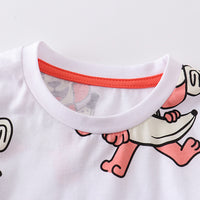 Load image into Gallery viewer, Baby Kid Unisex Cartoon Print T-Shirts Wholesale 230407137
