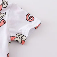 Load image into Gallery viewer, Baby Kid Unisex Cartoon Print T-Shirts Wholesale 230407137
