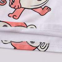 Load image into Gallery viewer, Baby Kid Unisex Cartoon Print T-Shirts Wholesale 230407137
