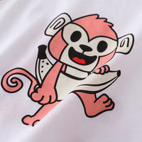 Load image into Gallery viewer, Baby Kid Unisex Cartoon Print T-Shirts Wholesale 230407137
