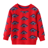 Load image into Gallery viewer, Baby Kid Unisex Cartoon Print Hoodies Sweatshirts Wholesale 230407141
