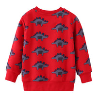 Load image into Gallery viewer, Baby Kid Unisex Cartoon Print Hoodies Sweatshirts Wholesale 230407141
