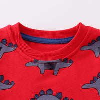 Load image into Gallery viewer, Baby Kid Unisex Cartoon Print Hoodies Sweatshirts Wholesale 230407141
