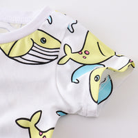 Load image into Gallery viewer, Baby Kid Unisex Cartoon Print T-Shirts Wholesale 230407158
