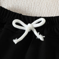 Load image into Gallery viewer, 2 Pieces Set Baby Kid Boys Letters Tank Tops And Solid Color Shorts Wholesale 230407206
