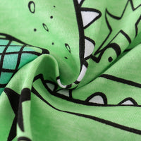 Load image into Gallery viewer, 2 Pieces Set Baby Kid Boys Animals Cartoon Print T-Shirts And Shorts Wholesale 230407209
