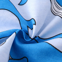 Load image into Gallery viewer, 2 Pieces Set Baby Kid Boys Animals Cartoon Print T-Shirts And Shorts Wholesale 230407210
