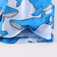 Load image into Gallery viewer, 2 Pieces Set Baby Kid Boys Animals Cartoon Print T-Shirts And Shorts Wholesale 230407210
