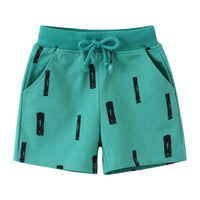 Load image into Gallery viewer, Baby Kid Boys Print Shorts Wholesale 230407228
