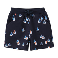 Load image into Gallery viewer, Baby Kid Boys Cartoon Print Shorts Wholesale 230407257
