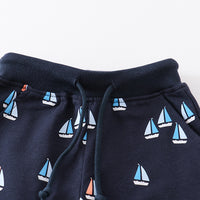 Load image into Gallery viewer, Baby Kid Boys Cartoon Print Shorts Wholesale 230407257
