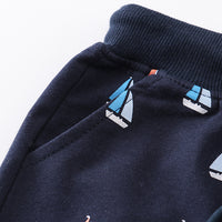 Load image into Gallery viewer, Baby Kid Boys Cartoon Print Shorts Wholesale 230407257
