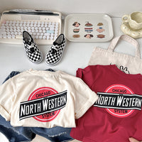 Load image into Gallery viewer, Baby Kid Unisex Letters Print T-Shirts Wholesale 230407285
