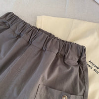 Load image into Gallery viewer, Baby Kid Boys Solid Color Shorts Wholesale 230407322
