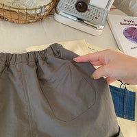 Load image into Gallery viewer, Baby Kid Boys Solid Color Shorts Wholesale 230407322
