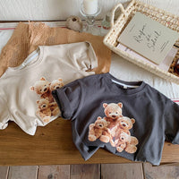 Load image into Gallery viewer, Baby Kid Boys Cartoon Print T-Shirts Wholesale 230407325
