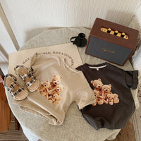 Load image into Gallery viewer, Baby Kid Boys Cartoon Print T-Shirts Wholesale 230407325
