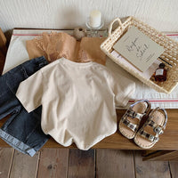 Load image into Gallery viewer, Baby Kid Boys Cartoon Print T-Shirts Wholesale 230407325
