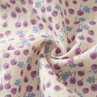 Load image into Gallery viewer, Baby Girls Flower Print Rompers Wholesale 230407329
