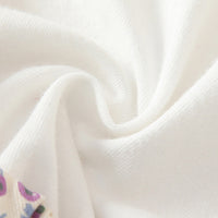 Load image into Gallery viewer, Baby Girls Flower Print Rompers Wholesale 230407329
