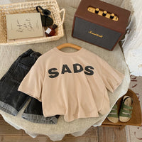 Load image into Gallery viewer, Baby Kid Boys Letters T-Shirts Wholesale 230407335
