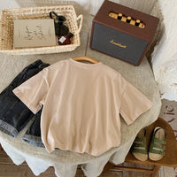 Load image into Gallery viewer, Baby Kid Boys Letters T-Shirts Wholesale 230407335
