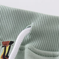 Load image into Gallery viewer, Baby Kid Boys Dinosaur Print Shorts Wholesale 230407376
