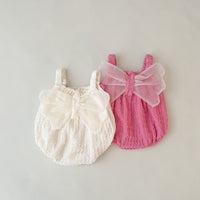 Load image into Gallery viewer, Baby Girls Flower Rompers Wholesale 230407482
