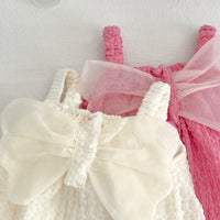 Load image into Gallery viewer, Baby Girls Flower Rompers Wholesale 230407482
