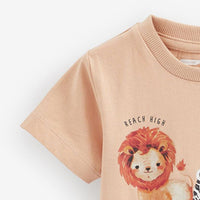 Load image into Gallery viewer, Baby Kid Unisex Animals Print T-Shirts Wholesale 230407495
