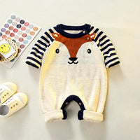 Load image into Gallery viewer, Baby Unisex Cartoon Jumpsuits Wholesale 22101022
